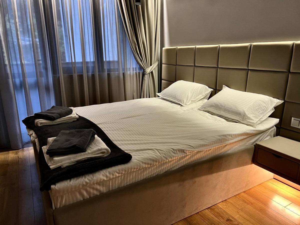 Apartament Varosha Luxury Lowetsch Exterior foto