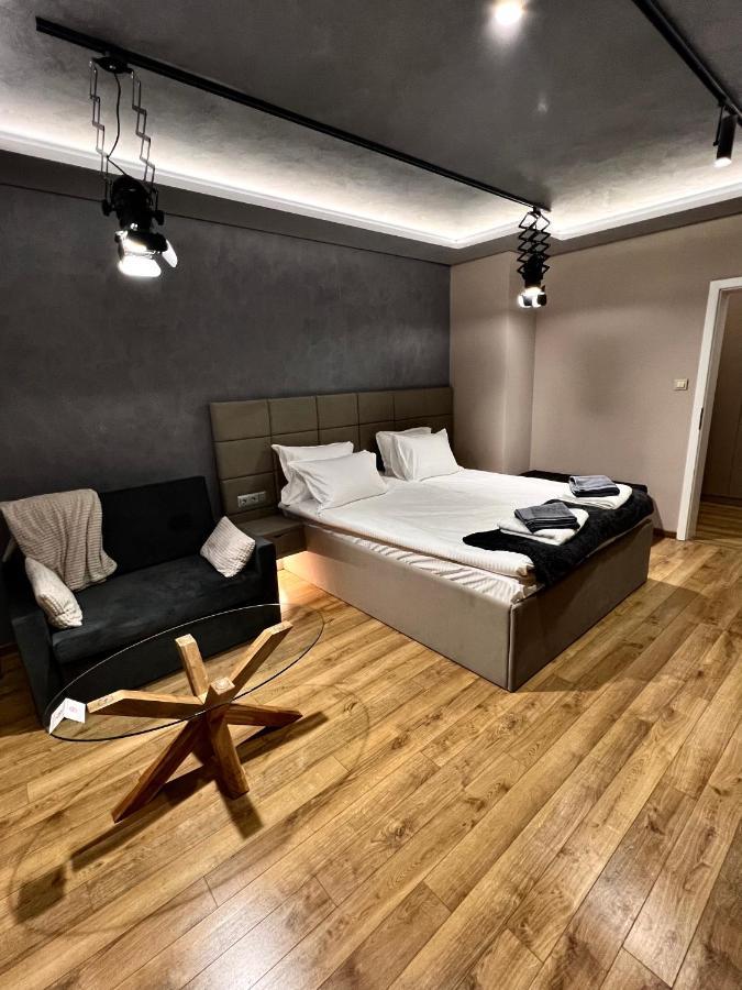Apartament Varosha Luxury Lowetsch Exterior foto