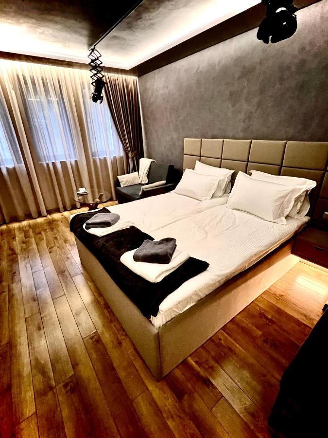 Apartament Varosha Luxury Lowetsch Exterior foto