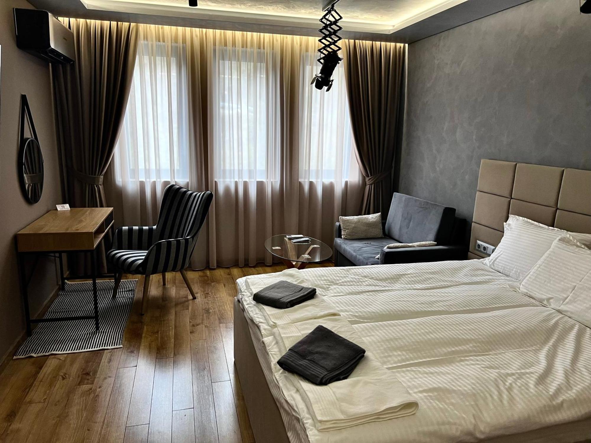 Apartament Varosha Luxury Lowetsch Exterior foto